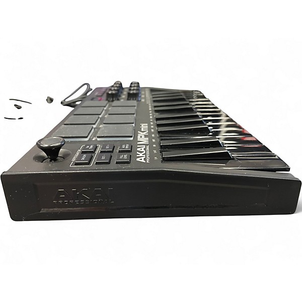 Used Akai Professional MPK Mini MIDI Controller