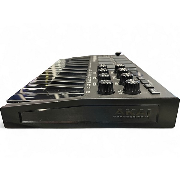 Used Akai Professional MPK Mini MIDI Controller