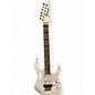 Used Ibanez JEMJR White Solid Body Electric Guitar thumbnail