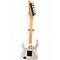Used Ibanez JEMJR White Solid Body Electric Guitar