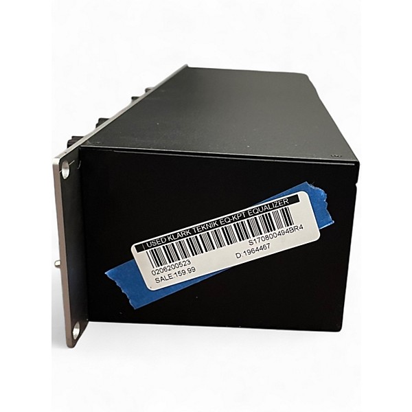 Used Klark Teknik EQP-KT Equalizer