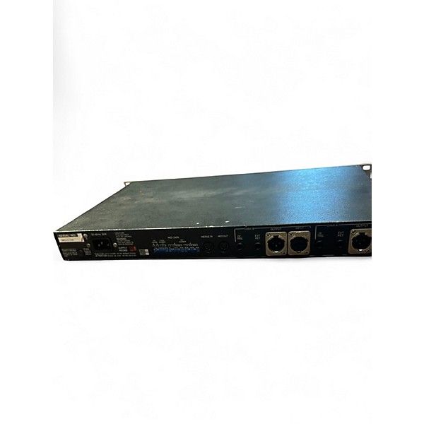 Used Klark Teknik DN7204 Effects Processor