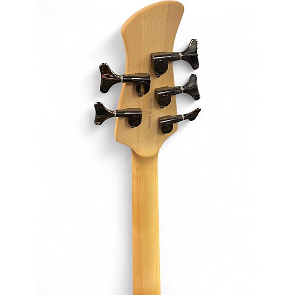 Used Yamaha TRB1005 Natural Electric Bass Guitar