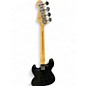 Used Fender Geddy Lee Signature Jazz Bass Black Electric Bass Guitar