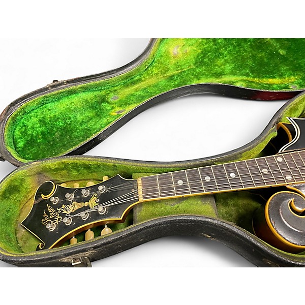 Vintage 1922 Gibson F4 Sunburst Mandolin