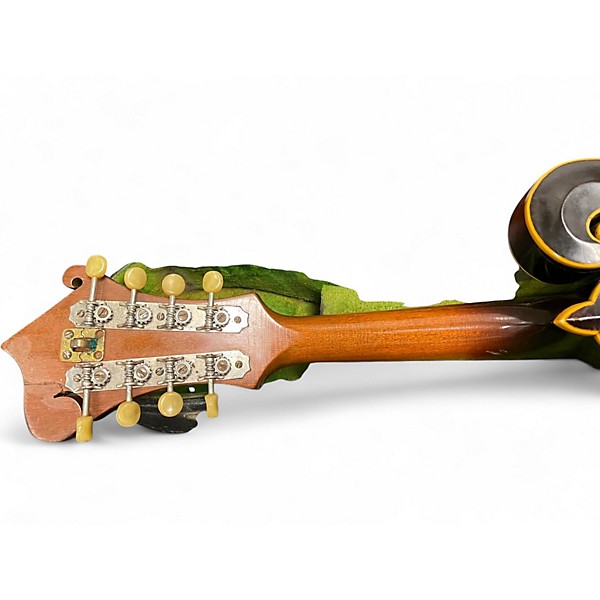 Vintage 1922 Gibson F4 Sunburst Mandolin