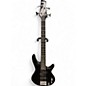 Used Ibanez GDTM21 Mikro BLACK Solid Body Electric Guitar thumbnail