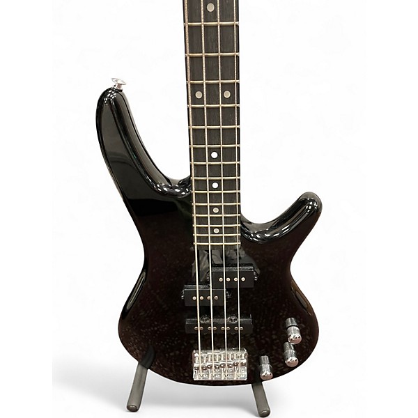 Used Ibanez GDTM21 Mikro BLACK Solid Body Electric Guitar