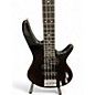Used Ibanez GDTM21 Mikro BLACK Solid Body Electric Guitar