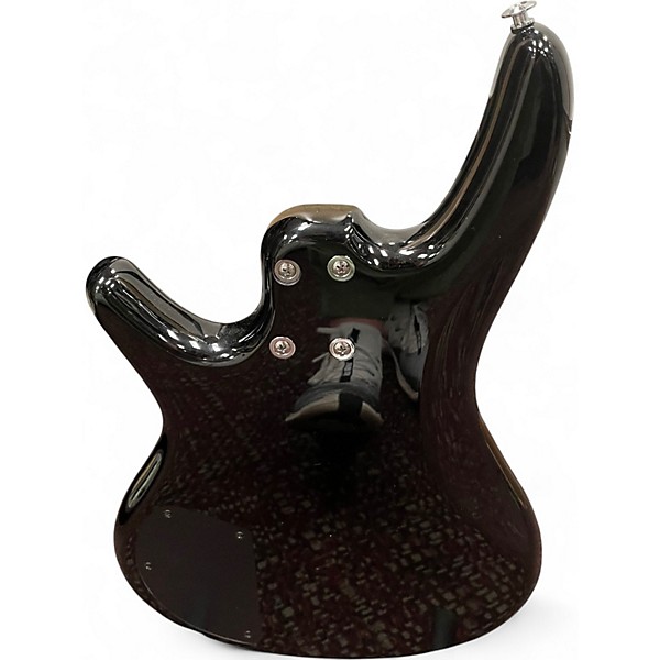 Used Ibanez GDTM21 Mikro BLACK Solid Body Electric Guitar