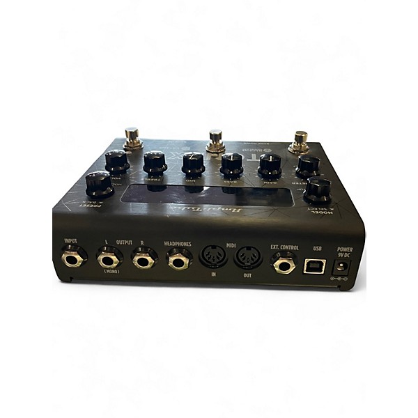 Used Amplitube TONEX Effect Processor