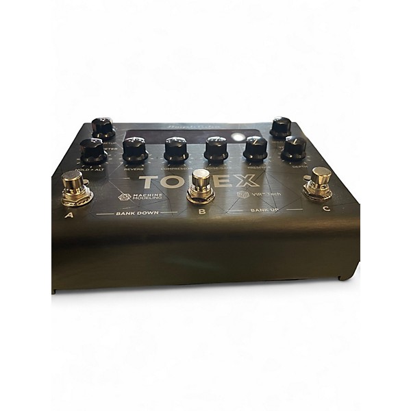 Used Amplitube TONEX Effect Processor