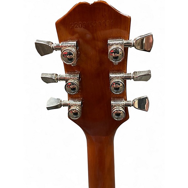 Used Epiphone LES PAUL MODERN BLACK SPARKLE Solid Body Electric Guitar