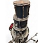 Used Pearl 4 Piece Export COBALT BLUE Drum Kit thumbnail