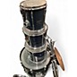Used Pearl 4 Piece Export COBALT BLUE Drum Kit