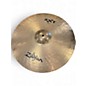 Used Zildjian 20in ZXT Rock Ride Cymbal thumbnail