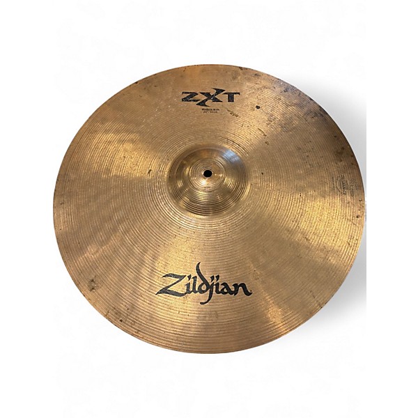 Used Zildjian 20in ZXT Rock Ride Cymbal