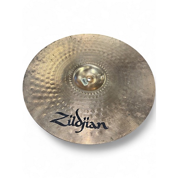 Used Zildjian 20in ZXT Rock Ride Cymbal
