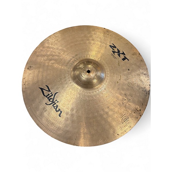 Used Zildjian 20in ZXT Rock Ride Cymbal