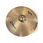 Used Zildjian 20in ZXT Rock Ride Cymbal