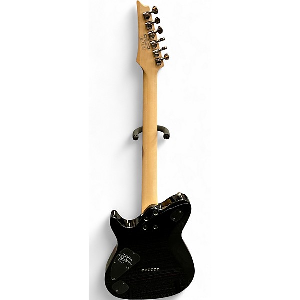 Used 2013 Ibanez BBM1 Ben Bruce Signature BLACK SUNBURST Solid Body Electric Guitar