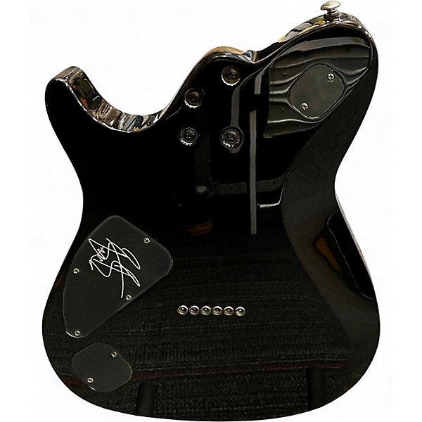 Used 2013 Ibanez BBM1 Ben Bruce Signature BLACK SUNBURST Solid Body Electric Guitar