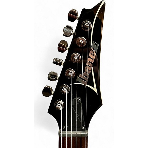 Used 2013 Ibanez BBM1 Ben Bruce Signature BLACK SUNBURST Solid Body Electric Guitar