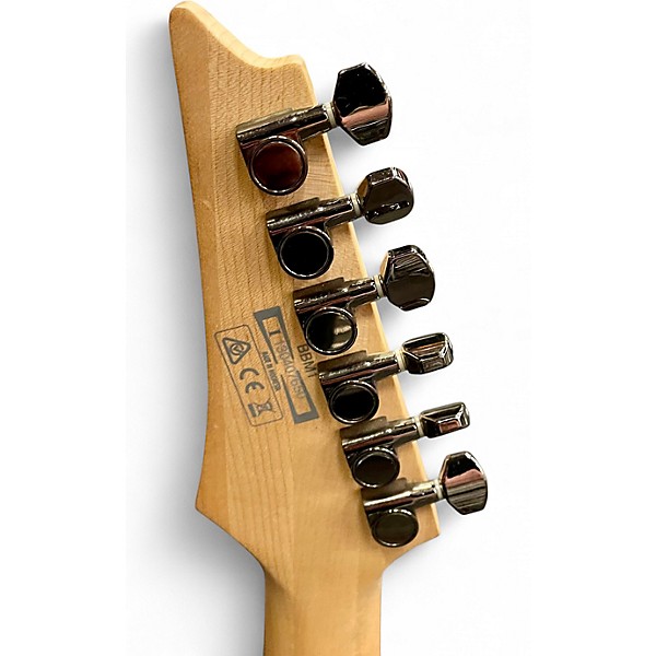 Used 2013 Ibanez BBM1 Ben Bruce Signature BLACK SUNBURST Solid Body Electric Guitar