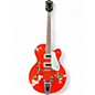 Used Gretsch Guitars G5427T Trans Orange Hollow Body Electric Guitar thumbnail