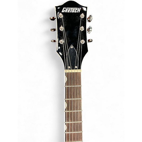 Used Gretsch Guitars G5427T Trans Orange Hollow Body Electric Guitar