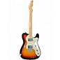 Used Fender Classic Series '72 Telecaster Thinline 3 Color Sunburst Hollow Body Electric Guitar thumbnail