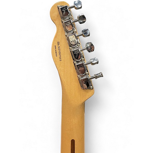 Used Fender Classic Series '72 Telecaster Thinline 3 Color Sunburst Hollow Body Electric Guitar