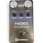 Used GAMMA HADES Effect Pedal thumbnail
