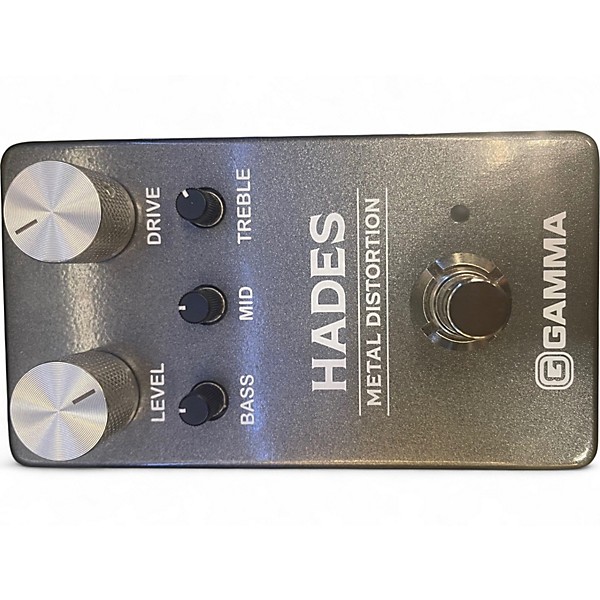 Used GAMMA HADES Effect Pedal