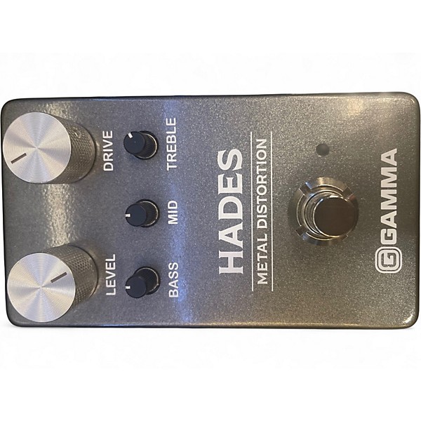 Used GAMMA HADES Effect Pedal