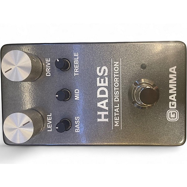 Used GAMMA HADES Effect Pedal