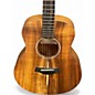 Used Taylor GS Mini-e KOA Acoustic Electric Guitar thumbnail