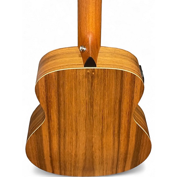 Used Taylor GS Mini-e KOA Acoustic Electric Guitar