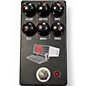 Used JHS Pedals Hard Drive Black Effect Pedal thumbnail