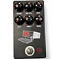 Used JHS Pedals Hard Drive Black Effect Pedal