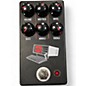 Used JHS Pedals Hard Drive Black Effect Pedal