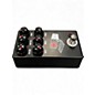 Used JHS Pedals Hard Drive Black Effect Pedal