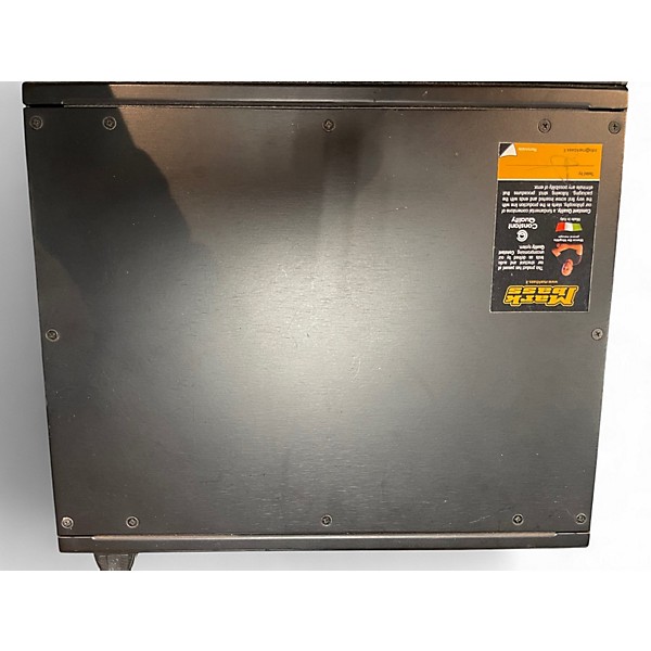 Used Markbass Little Mark III 500W Bass Amp Head