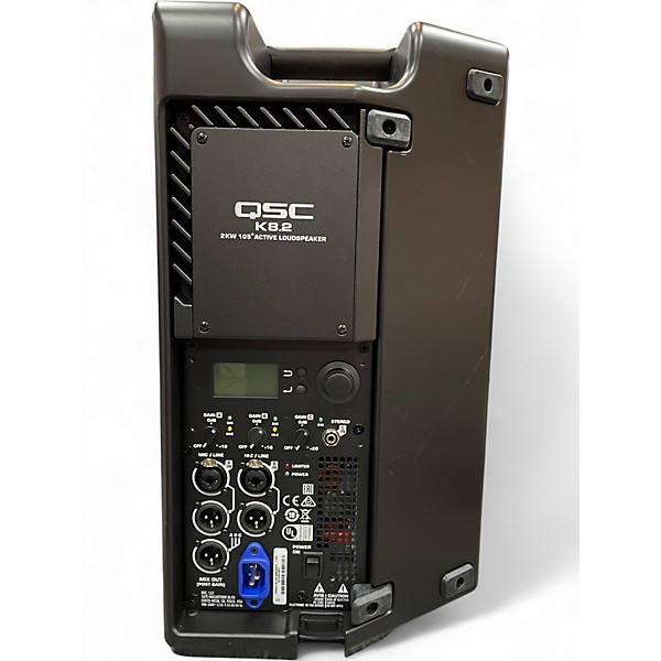 Used QSC K8.2 Powered Speaker