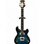 Used PRS SE HOLLOWBODY II PEACOCK BLUE Hollow Body Electric Guitar thumbnail