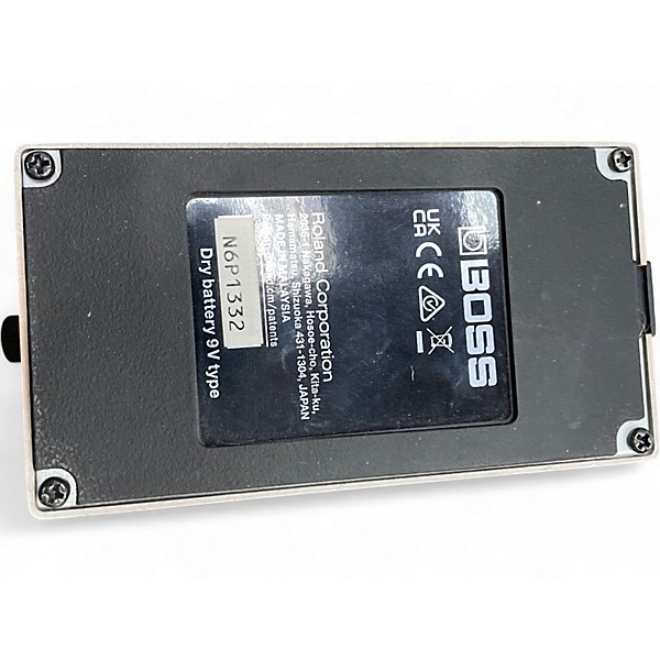 Used BOSS DS1 Distortion Effect Pedal