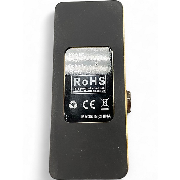 Used  Tomsline Engineering AC STAGE Effect Pedal