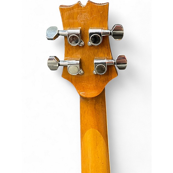 Used Mitchell MU100CE Concert Natural Ukulele