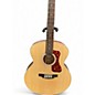 Used Guild B240EF NATURAL Acoustic Bass Guitar thumbnail