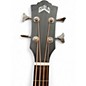 Used Guild B240EF NATURAL Acoustic Bass Guitar